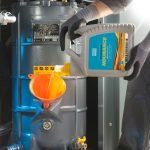 Atlas Copco Lubricants and Fluids Maintenance Service