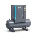 Atlas Copco 11kw Screw Compressor G11P 7.5 BAR