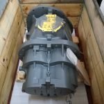 1616 7345 80 Second Hand GA160 Air End - Atlas Rotary Screw Air Compressor - Image 4