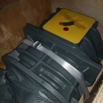 Genuine Air end for Atlas Copco