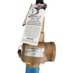 88298001-308 Genuine Sullair Air Compressor Safety Valve
