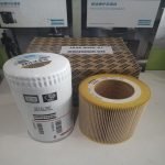China Supplier for Atlas Air Compressor Air Filter 2901205100 GA37-GA45 Air Compressor Maintenance Accessories