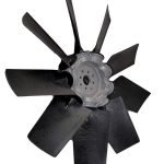 China factory price for Sullair Screw Air Compressor Genuine Cooling Fan