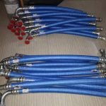 Compressor Air Hose Genuine Part CPMC China-Ingersoll Rand Air Compressor