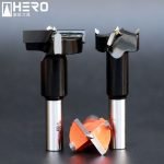 Sharp Door Hinge Cutting Tool- Hinge Cutter Drill Bit