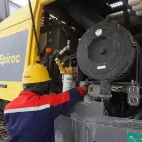 Atlas Copco Epiroc the Scooptram ST14 Genuine Original Spare Parts-China Supplier 4 atlas copco epiroc by China seller