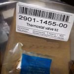 Genuine 2901145500 2901146400 2901145400 Overhaul Thermostastic Valve Kit
