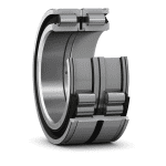 SKF Double row full complement cylindrical roller bearing NNF 5014 ADB-2LSV