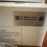 Genuine Original Honeywell V8BFW25+NOM25 series PN25 electric butterfly valve and actuator Canadian Agent Offer - Image 4