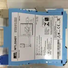 Genuine MTL (Eaton) terminal boards barrierls products Catalog by China Supplier 5 MTL Eaton Genuine Parts - ISOLATING DRIVER Barrier China Supplier