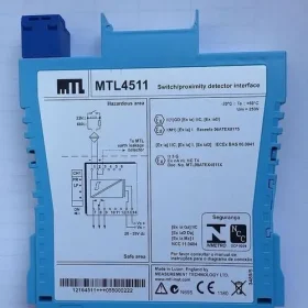 Genuine MTL (Eaton) terminal boards barrierls products Catalog by China Supplier 4 MTL4511 ISOLATING DRIVER China Supplier