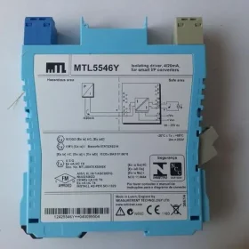 Genuine MTL (Eaton) terminal boards barrierls products Catalog by China Supplier 3 MTL5546Y ISOLATING DRIVER China Price